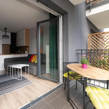 Lejlighed Luxury In -1-bright-secured-free Parking *