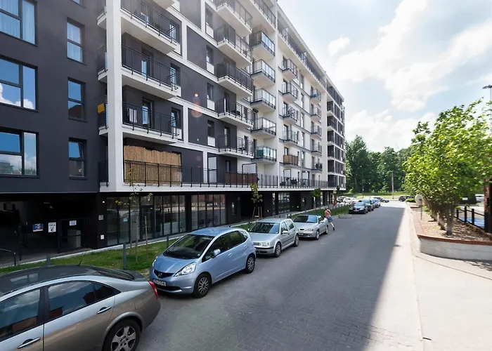 Luxury In -1-bright-secured-free Parking Lejlighed