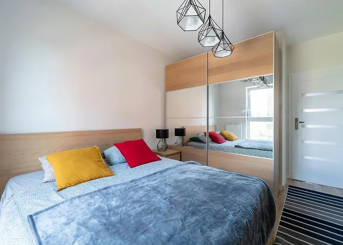 Luxury In -1-bright-secured-free Parking Lejlighed