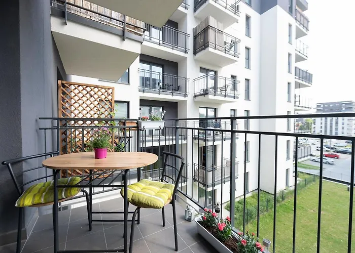 Luxury In -1-bright-secured-free Parking Lejlighed *